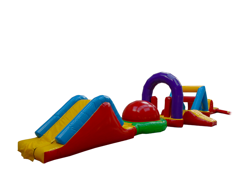 15m Aqua Obstacle Pool Inflatable