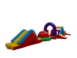 15m Aqua Obstacle Pool Inflatable