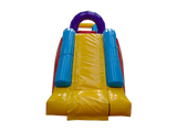15m Aqua Obstacle Pool Inflatable