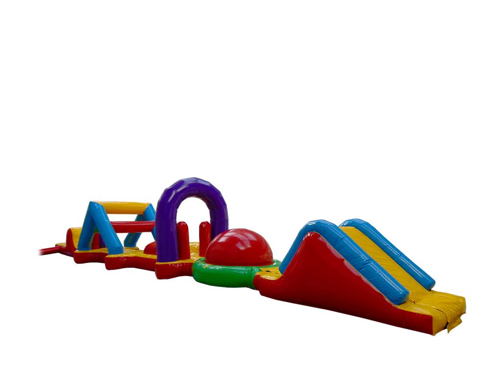 15m Aqua Obstacle Pool Inflatable