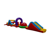 15m Aqua Obstacle Pool Inflatable
