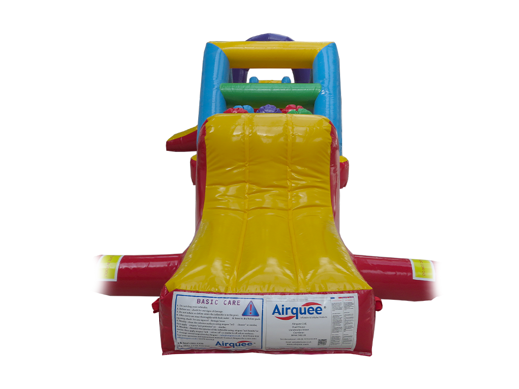 15m Aqua Obstacle Platform H 1.5m Pool Inflatable