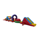 15m Aqua Obstacle Platform H 1.5m Pool Inflatable