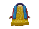 15m Aqua Obstacle Platform H 1.5m Pool Inflatable