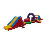 15m Aqua Obstacle Platform H 1.5m Pool Inflatable