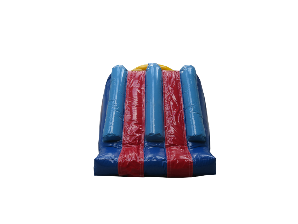 Piscine gonflable Eradicator bleue et rouge de 15m