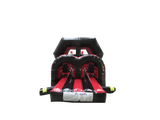 15m Rot & Schwarz Determinator Pool aufblasbar