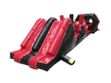 15m Rot & Schwarz Determinator Pool aufblasbar