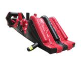15m Rot & Schwarz Determinator Pool aufblasbar