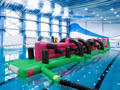15m Eradicator Pool Inflatable
