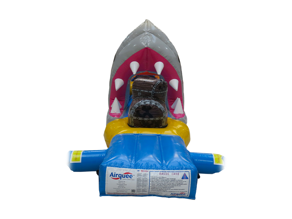 15m Shiver Me Timbers Pool Inflatable