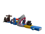 15m Shiver Me Timbers Pool Inflatable