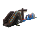 15m Shiver Me Timbers Pool Inflatable