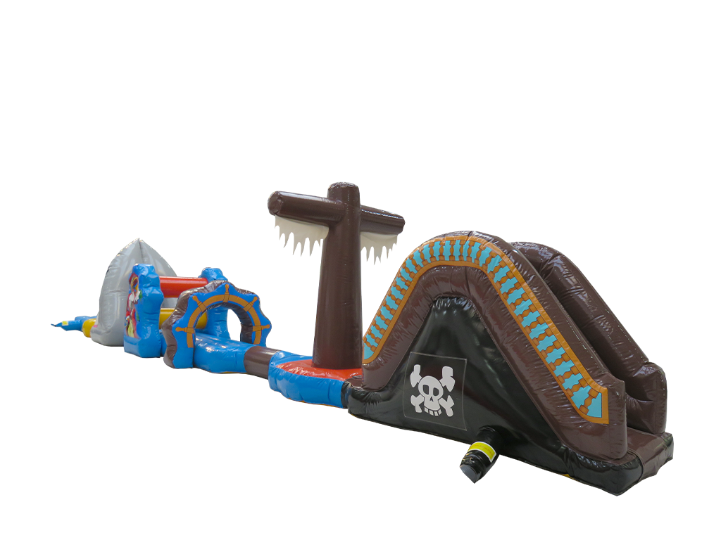 15m Shiver Me Timbers Pool Inflatable