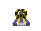 15m Green & Purple Whirligig Pool Inflatable