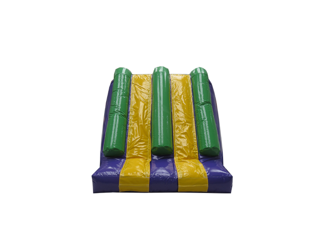 15m Green & Purple Whirligig Pool Inflatable