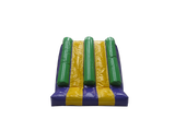15m Green & Purple Whirligig Pool Inflatable