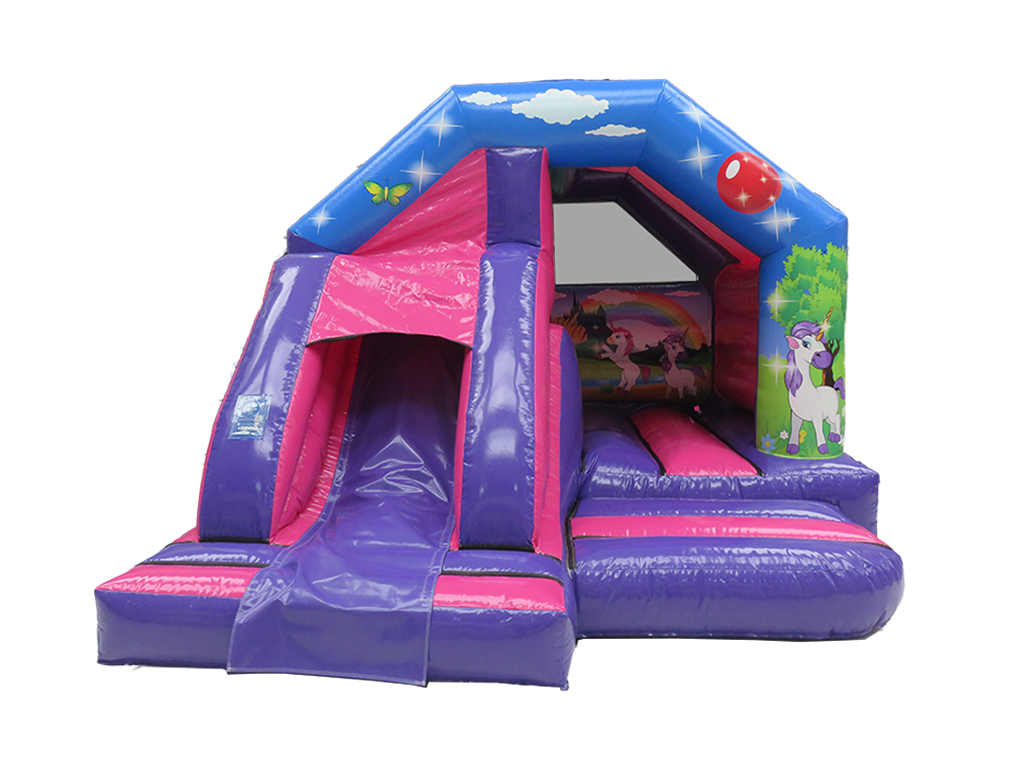 5x4m Unicorn Front Slide Combi