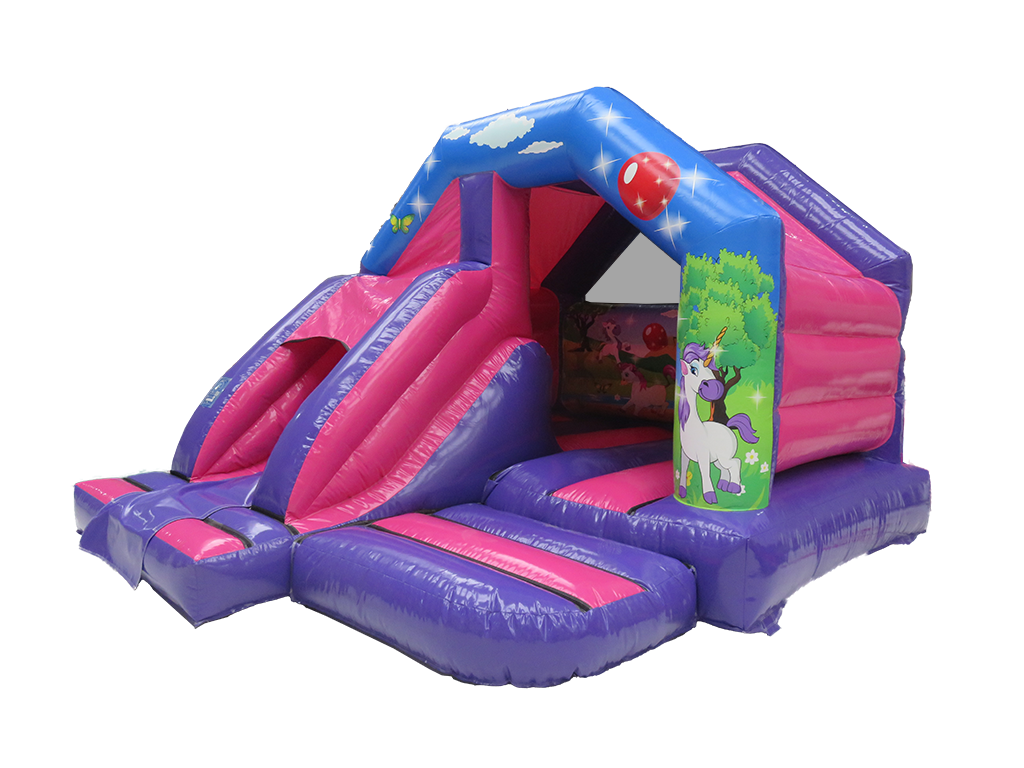 5x4m Unicorn Front Slide Combi
