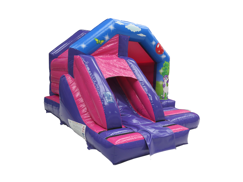 5x4m Unicorn Front Slide Combi
