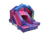 5x4m Unicorn Front Slide Combi