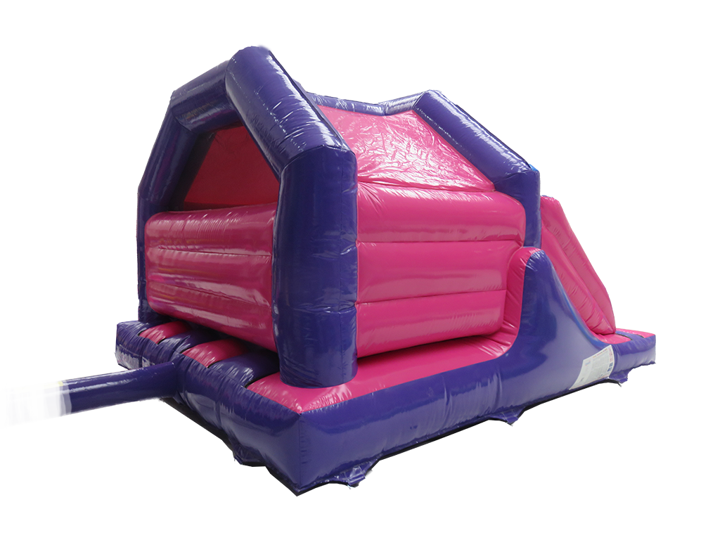 5x4m Unicorn Front Slide Combi
