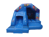 15x12ft Party Front Slide Combi