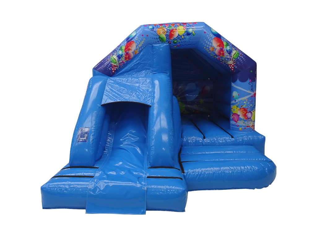 15x12ft Party Front Slide Combi