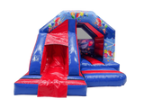 15x12ft Party Front Slide Combi