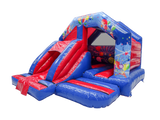 15x12ft Party Front Slide Combi