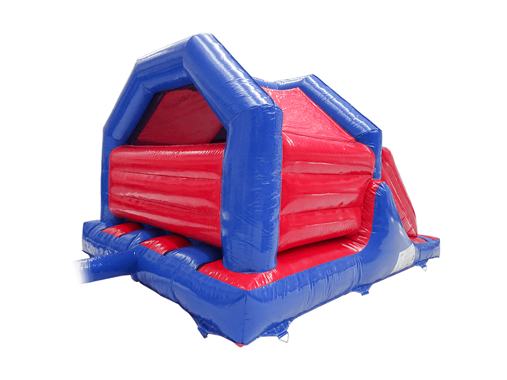 15x12ft Party Front Slide Combi
