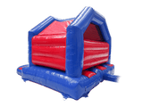 15x12ft Party Front Slide Combi