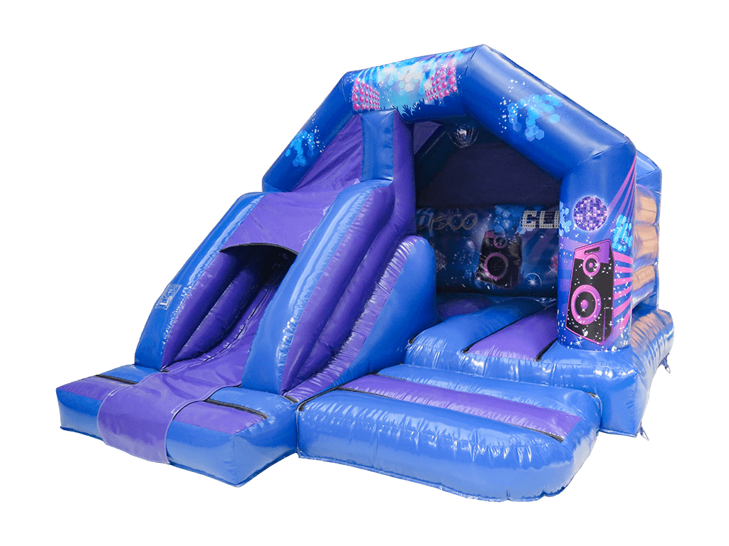 15x12ft Disco Front Slide Combi