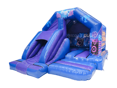 15x12ft Disco Front Slide Combi