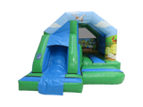 15x12ft Farm Front Slide Combi