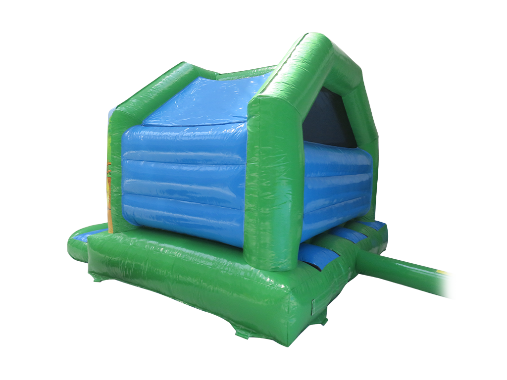 15x12ft Farm Front Slide Combi