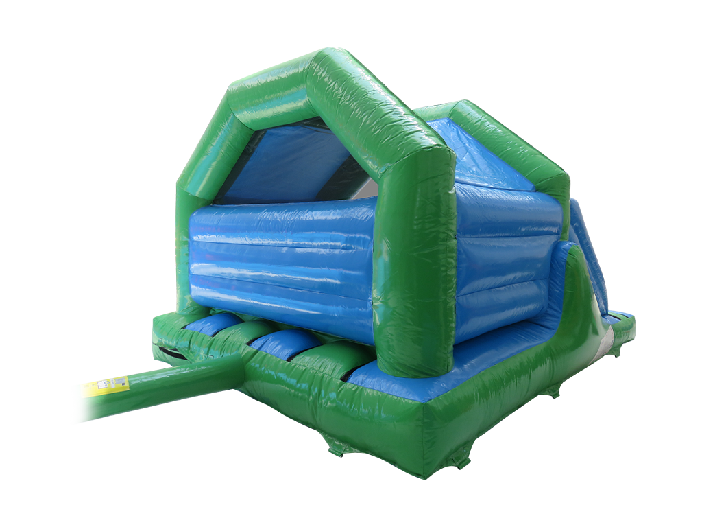 15x12ft Farm Front Slide Combi