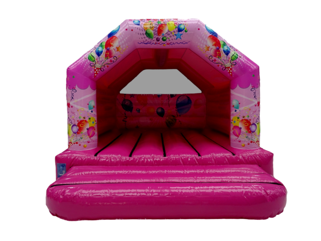 Cornice a A da Festa Rosa 5x4m