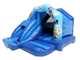 15x12ft Pirate Front Slide Combi