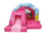 15x12ft Princess Front Slide Combi