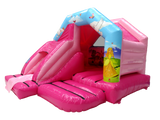 15x12ft Princess Front Slide Combi