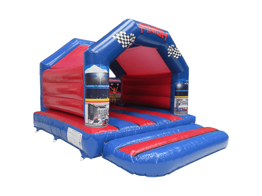 15x12ft Racing Car A Frame