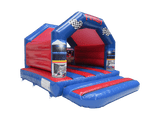 15x12ft Racing Car A Frame
