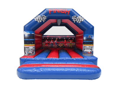 15x12ft Racing Car A Frame