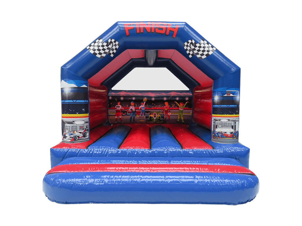 15x12ft Racing Car A Frame