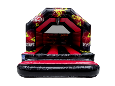 4x4m Red Toxic A Frame