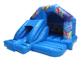 15x12ft Party Front Slide Combi