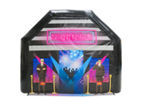 Boîte de nuit gonflable 4,5x4,5m - Prête pour disco