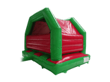 5x5m Groen & Rood Feest A-Frame