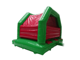 5x5m Groen & Rood Feest A-Frame